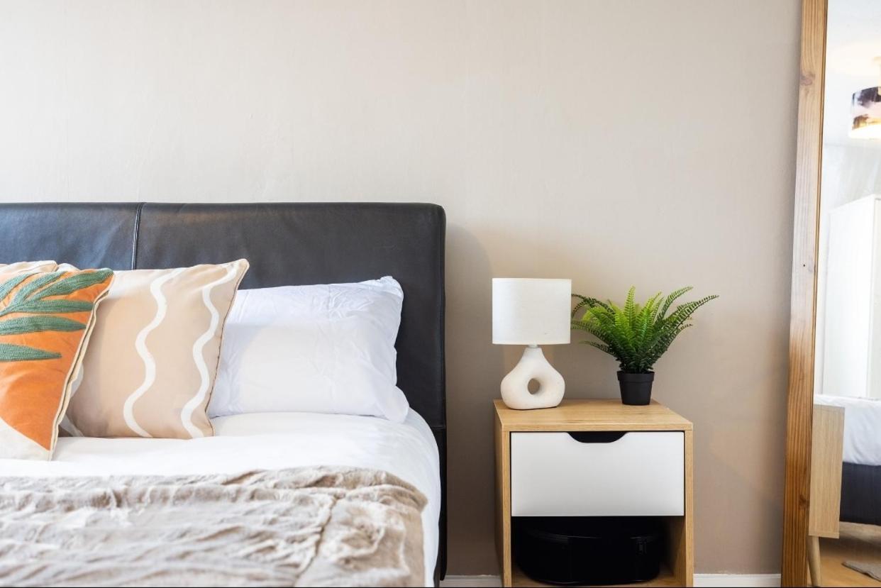The King'S Cross Stylish Suite London Luaran gambar