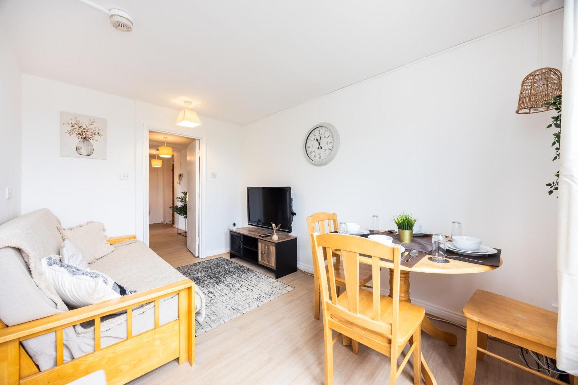 The King'S Cross Stylish Suite London Luaran gambar