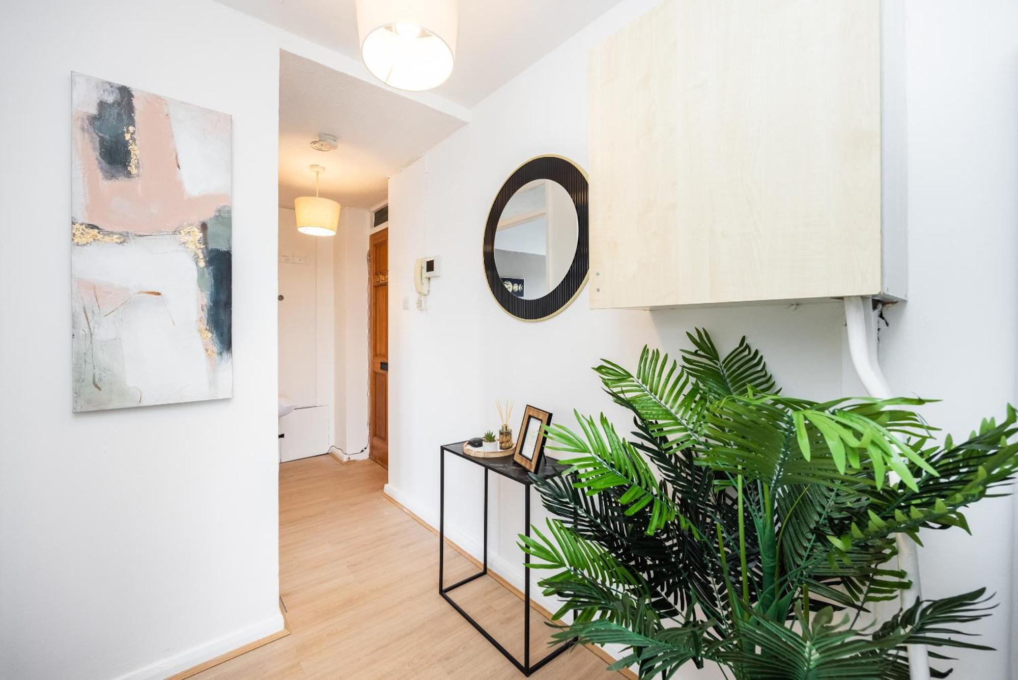 The King'S Cross Stylish Suite London Luaran gambar