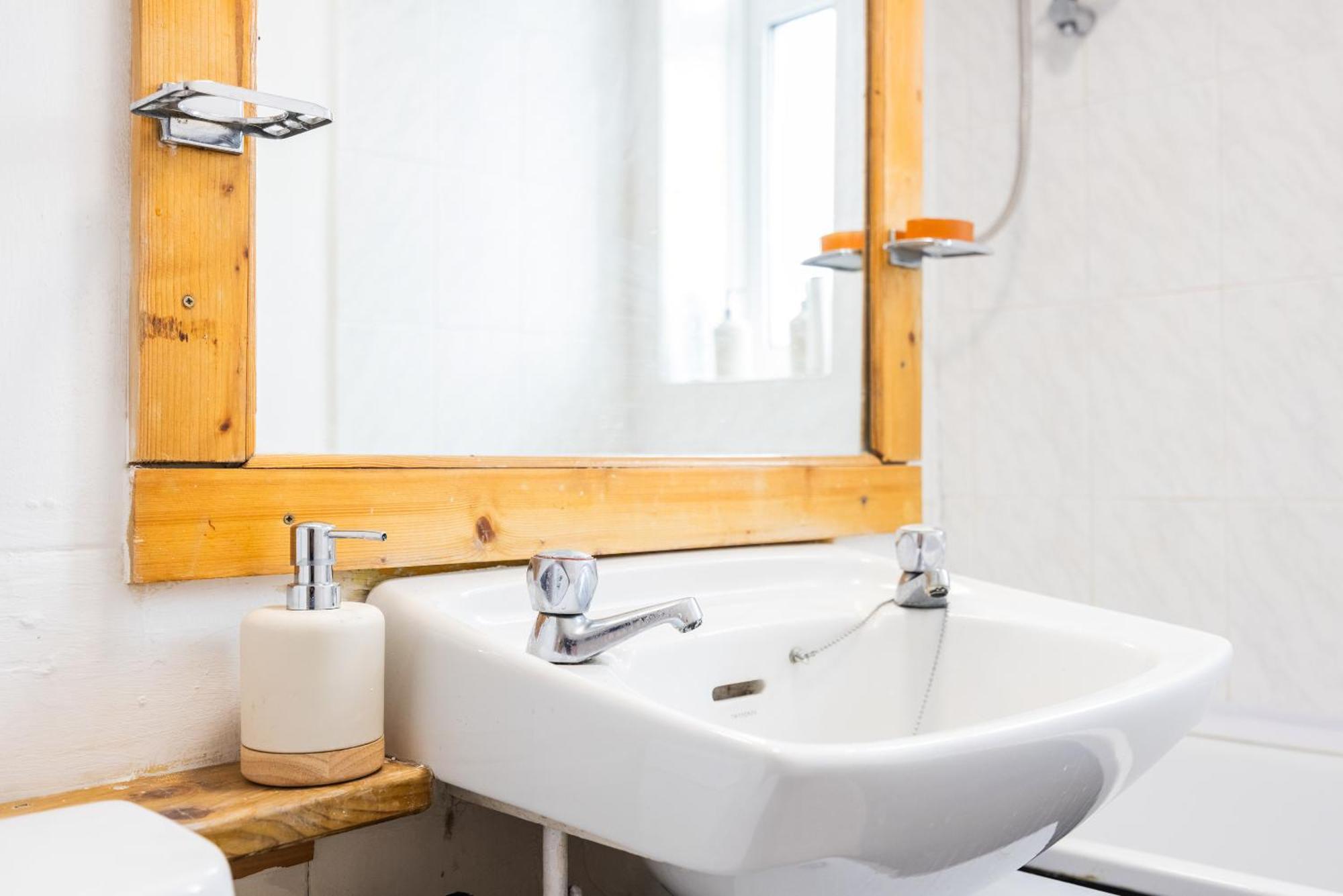 The King'S Cross Stylish Suite London Luaran gambar