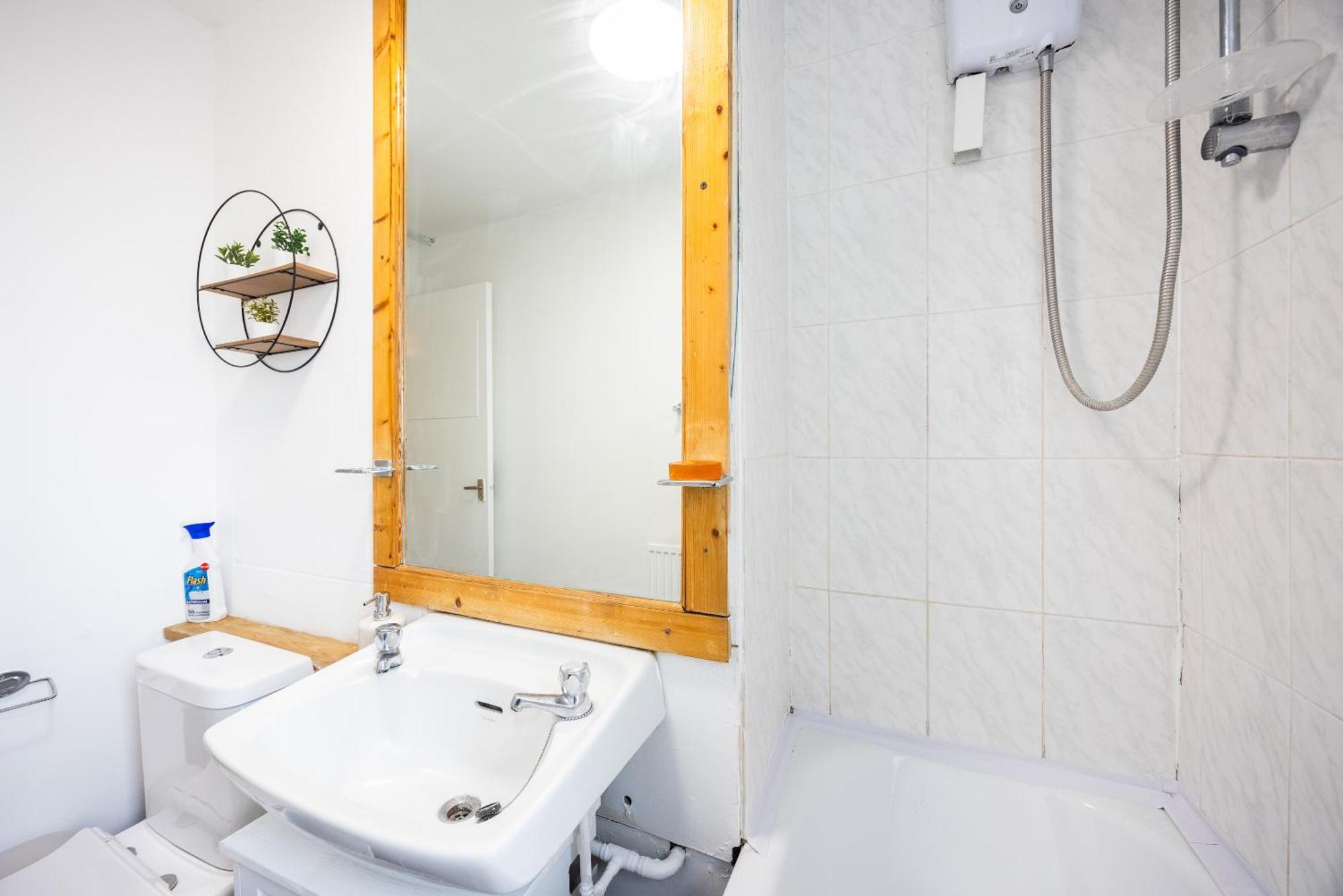 The King'S Cross Stylish Suite London Luaran gambar