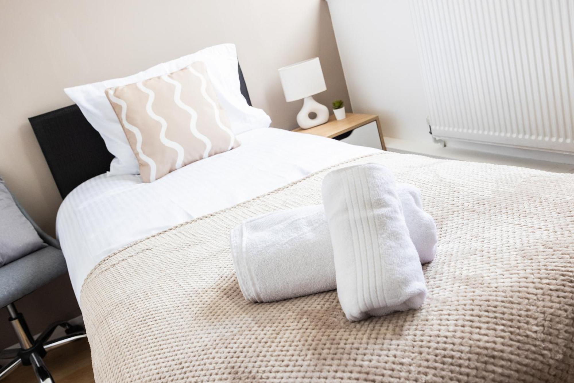 The King'S Cross Stylish Suite London Luaran gambar